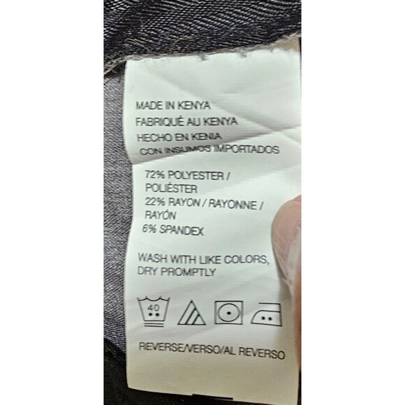 Van Heusen Gray Dress Pants for Men - Picture 10 of 13